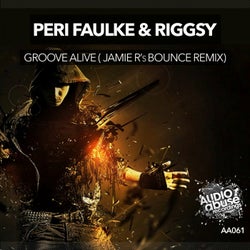 Groove Alive (Jamie.R's Bounce Remix)