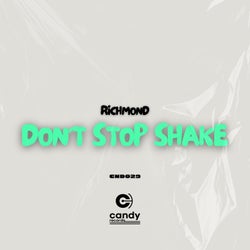 Don't Stop Shake