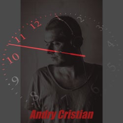 Andry Cristian - Time it January 2018 Charts