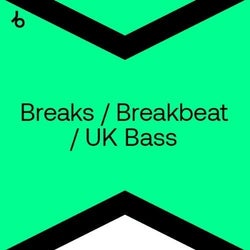 Best New Breaks / UK Bass: November