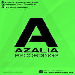 Azalia Trance Session Oct. 2016 Chart