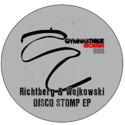Disco Stomp EP