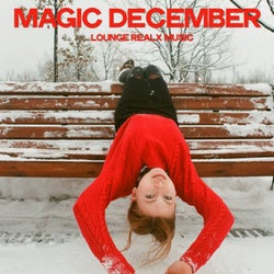 Magic December (Lounge Relax Music)
