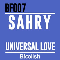Universal Love - Deep Corline & Sahry Extended Mix