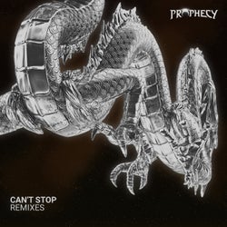 Can't Stop - Remixes