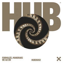 DJ Mandraks, Formalize - We Go On (Extended Mix) [HUB Records] | Music ...
