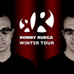 Ronny Ruega "Winter Tour" Chart