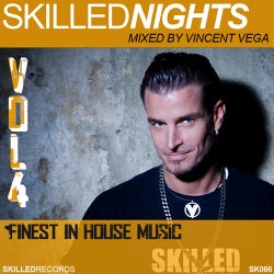 Skilled Nights Volume 4 Mixed By Vincent Vega