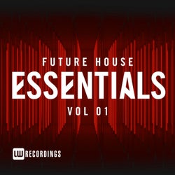 Future House Essentials, Vol. 01
