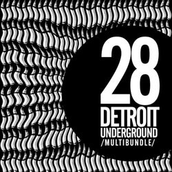 28 Detroit Underground Multibundle