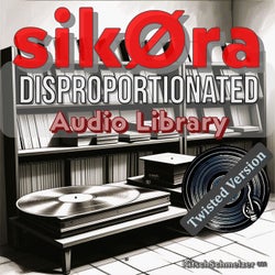 Disproportionated Audio Library (Twisted Version)