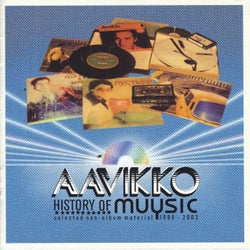 History of Muysic - Selected Non-Album Material 1995 - 2003