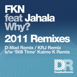 Why? feat. Jahala- 2011 Remixes