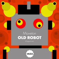 Old robot