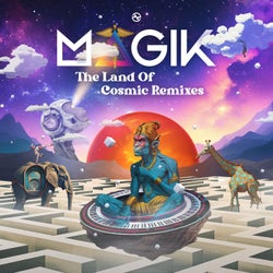 The Land of Cosmic Remixes