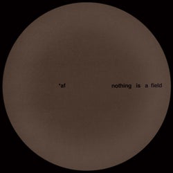 Nothing Is a Field EP