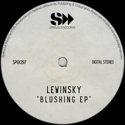 Blushing Ep