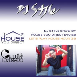 DJ Style Show E40 S2