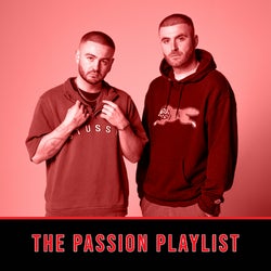 The Passion Playlist