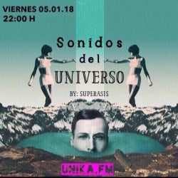 Sonidos d'Universo by Superasis #280Radioshow