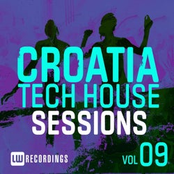 Croatia Tech House Sessions, Vol. 9