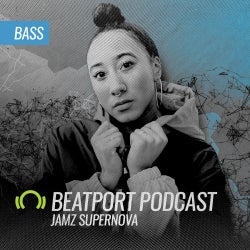 Beatport Podcast: Jamz Supernova