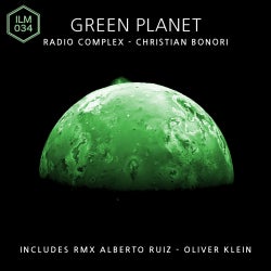GREEN PLANET CHART OCTOBER