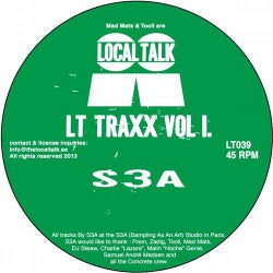 LT Traxx, Vol. 1