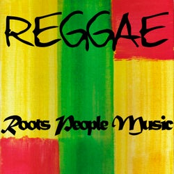 Reggae Roots People Music