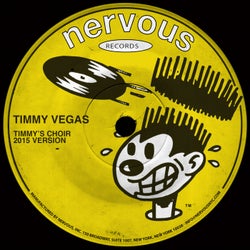 Timmy's Choir - 2015 Version