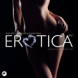 Erotica, Vol. 7 (Most Erotic Chillout & Lounge Music)