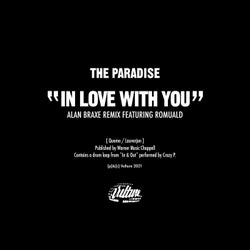 In Love with You (feat. Romuald) [Alan Braxe Remix]