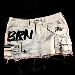 Mini Skirt