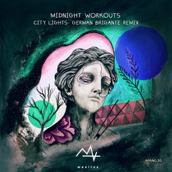 Midnight Workouts - City Lights (German Brigante Remix)