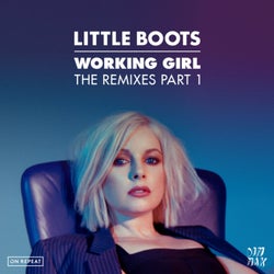 Working Girl - The Remixes Part 1