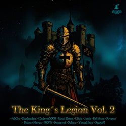 The King's Legion, Vol. 2