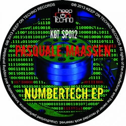 NumberTech EP