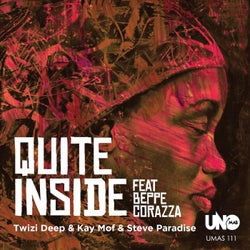 Quite Inside (feat. Beppe Corazza)