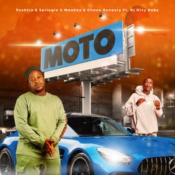 Moto (feat. DJ Givy Baby & Mankay & Choco Dynasty)