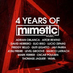 4 Years of Mimetic Music