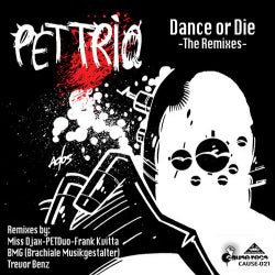 Dance Or Die - The Remixes