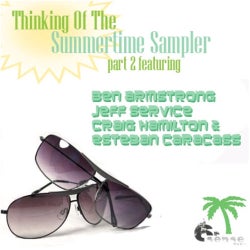 Thinking Of The Summer Sampler Part 2