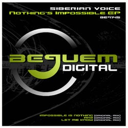 Nothing's Impossible Ep