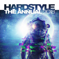 Hardstyle The Annual 2018
