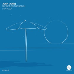 Sunset on the Beach / Untold