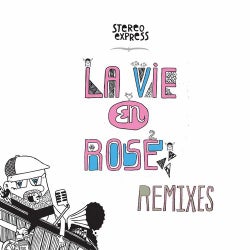 La Vie En Rose Remixes
