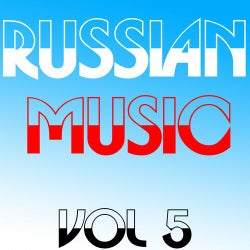 Russian Music, Vol. 5