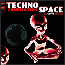 Techno Space Compilation (25 Future Tracks)