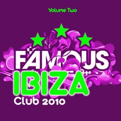 Ibiza Famous Club 2010, Vol. 2