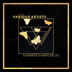 Summer Sampler 25'